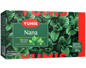 Thé  / Caj Nana 20g YUMIS